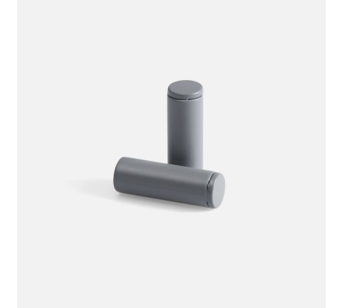 Наконечник для шнурка Nozzle, ver.2, серый