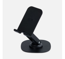 Подставка для смартфона Smartic Light, черная