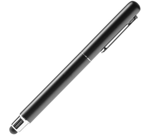 Роллер Scribo со стилусом, матовый серый