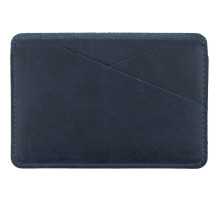 Чехол для карточек inStream, синий