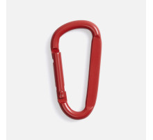 Карабин Raby, красный