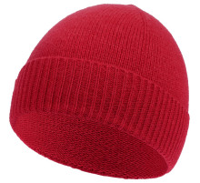 Шапка Cordelia, красный (гвоздика)