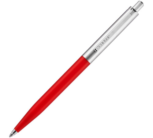Ручка шариковая Senator Point Metal, ver.2, красная