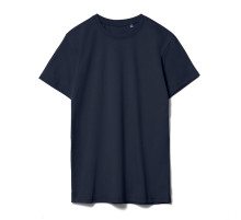 Футболка унисекс T-Bolka 160, темно-синяя