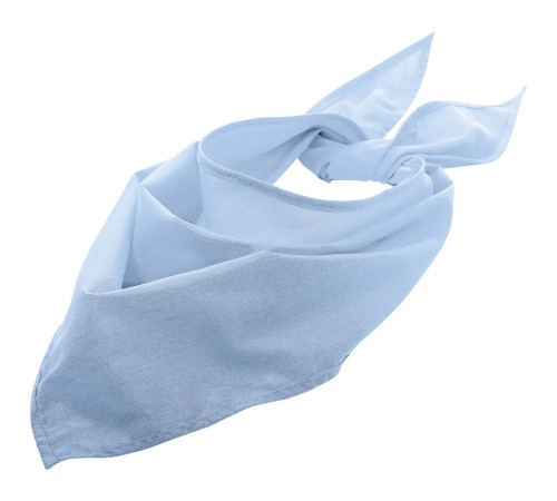 Шейный платок Bandana, голубой