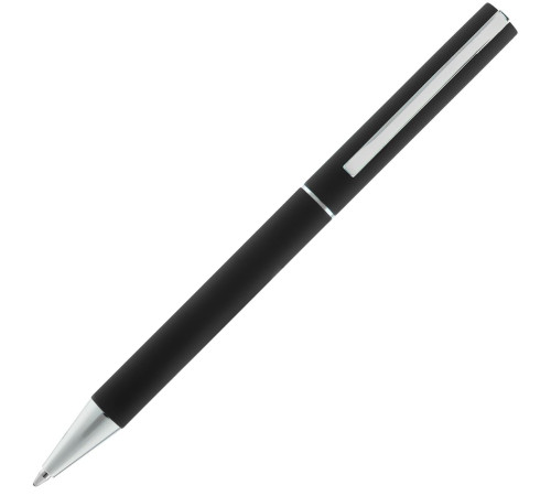 Ручка шариковая Blade Soft Touch, черная