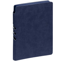 Ежедневник Flexpen Color, датированный, темно-синий
