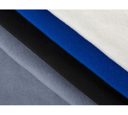 Свитшот унисекс S1, молочно-белый