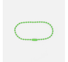 Цепочка для крепления Sharic, зеленый неон