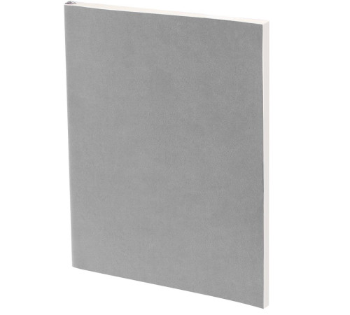 Ежедневник Flat Light, недатированный, серый