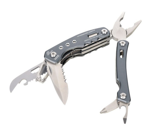 Мультитул Rucksack Tool, серый Мультитул Rucksack Tool, серый