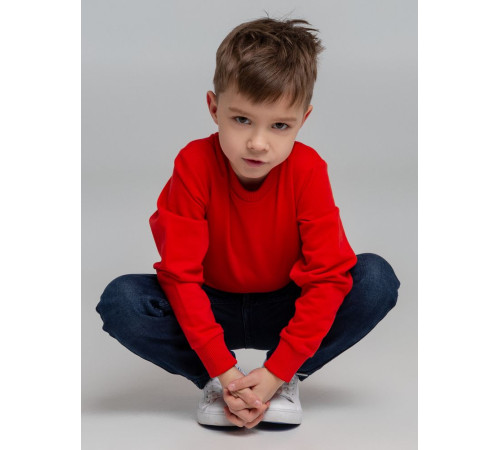 Свитшот детский Toima Kids, красный