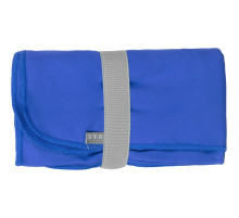 Спортивное полотенце Vigo Medium, синее