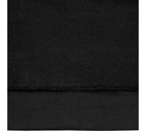 Свитшот оверсайз унисекс Omnifit, черный