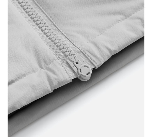 Куртка-парка унисекс Sfera, светло-серая