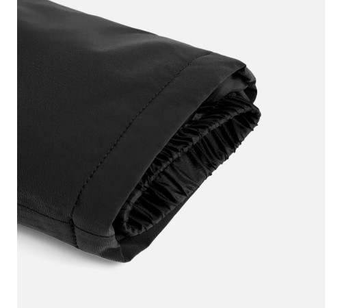 Куртка-парка унисекс Sfera, черная