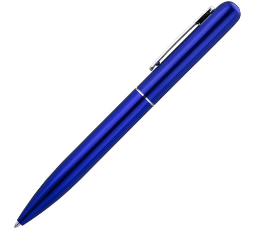 Ручка шариковая Scribo, синяя