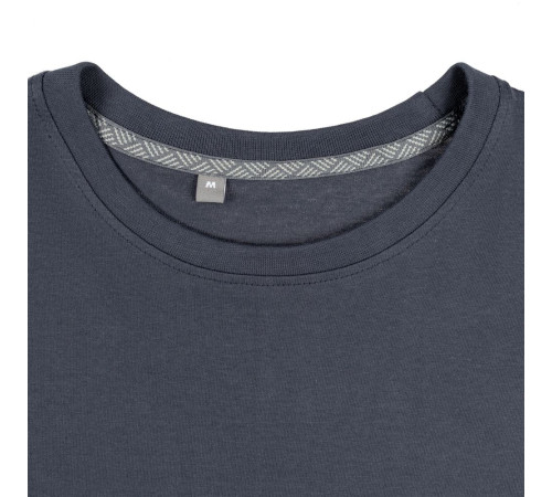 Футболка унисекс Firm Wear, темно-серая
