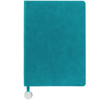 Ежедневник Lafite, недатированный, бирюзовый