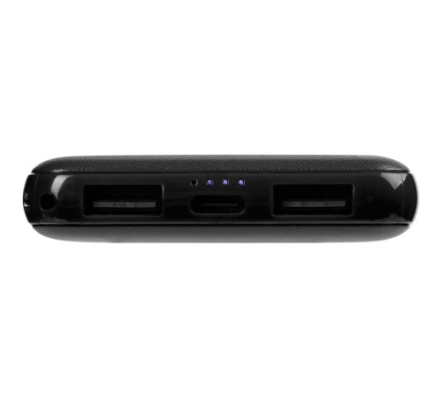Внешний аккумулятор Uniscend Full Feel Type-C, 5000 мАч, черный
