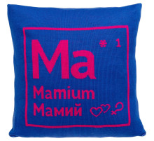 Чехол на подушку «Мамий»
