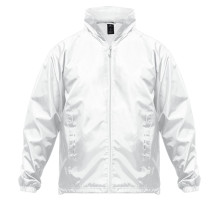 Ветровка ID.601 белая