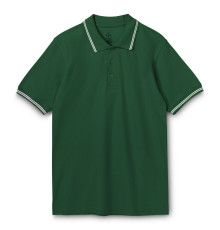 Рубашка поло Virma Stripes, зеленая