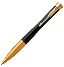 Ручка шариковая Parker Urban Twist Black GT