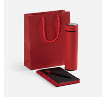 Набор Nice Twice Pack, черный с красным