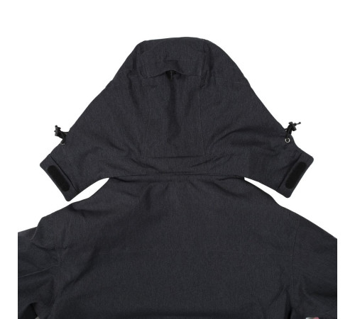 Куртка-трансформер мужская Avalanche, темно-серая