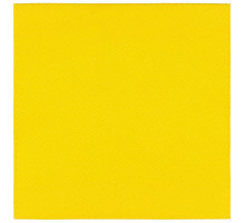 Лейбл тканевый Epsilon, L, желтый