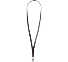 Лента для бейджа Leather Long