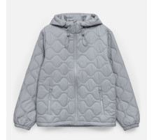 Куртка унисекс Tarnaby, светло-серая