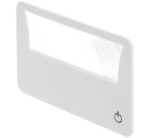 Лупа Visionary с подсветкой, белая