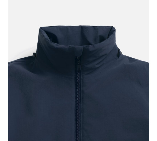 Куртка-парка унисекс Sfera, темно-синяя