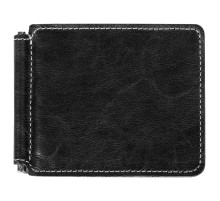 Зажим для купюр Apache, черный