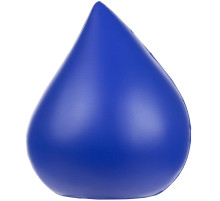Антистресс «Капля», синий