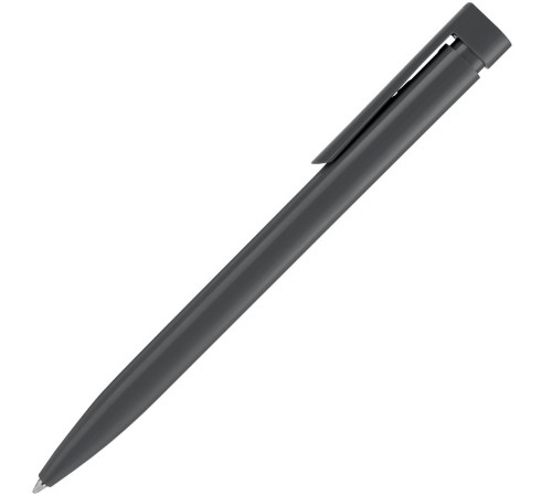 Ручка шариковая Liberty Polished, серая Ручка шариковая Liberty Polished, серая