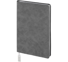 Ежедневник Petrus, недатированный, серый