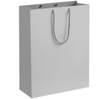 Пакет бумажный Porta XL, серый