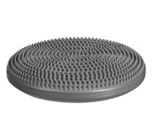 Массажная балансировочная подушка Balansa, серая