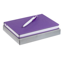 Набор New Latte, фиолетовый