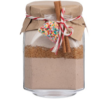 Смесь для выпечки имбирных пряников Gingerbread