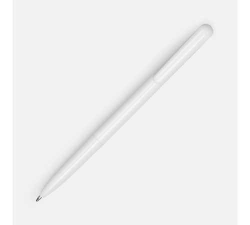 Ручка шариковая Penpal, белая Ручка шариковая Penpal, белая