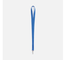 Лента для бейджа Pin, синяя