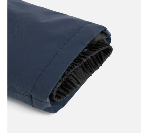 Куртка-парка унисекс Sfera, темно-синяя