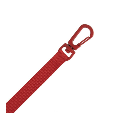 Застежка-карабин Snap Hook, S, красная