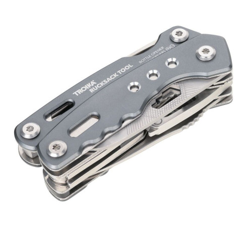Мультитул Rucksack Tool, серый Мультитул Rucksack Tool, серый