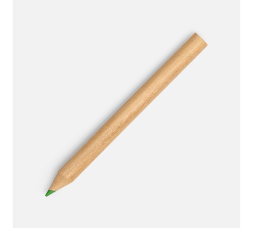 Набор цветных карандашей Pencilvania Mini, белый