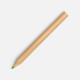 Набор цветных карандашей Pencilvania Mini, белый